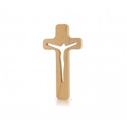 Cruz de Pendurar Estilizada 20x11cm