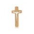 Cruz de Pendurar Estilizada 20x11cm