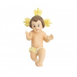 Menino Jesus Clássico 12 cm