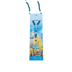 Terço de Criança Cruz Lisa Terço de Criança Cruz Lisa