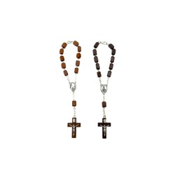 Dezena de Madeira C/ Mosquetão Dezena de Madeira C/ Mosquetão