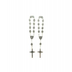 Dezena em Metal com Conta de São Bento Dezena em Metal com Conta de São Bento