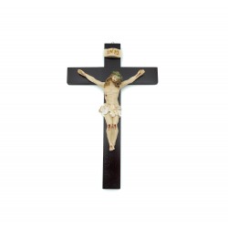 Crucifixo de Madeira 27*17cm Crucifixo de Madeira 27*17cm