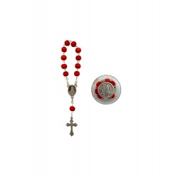 Dezena Mini Perfumada Caixa Redonda c/ Medalha Dezena Mini Perfumada Caixa Redonda c/ Medalha