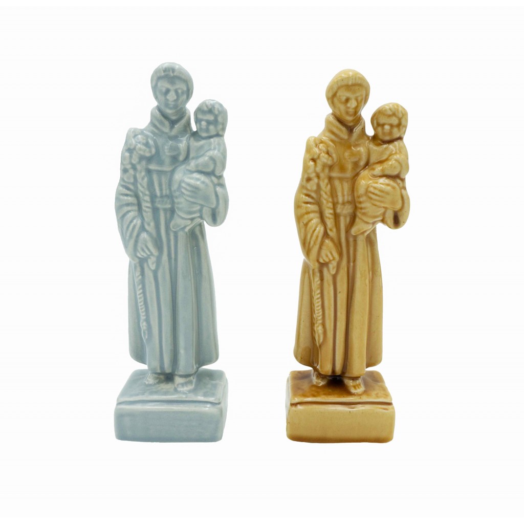 Santo António  Div. Cores nº 2, 19cm