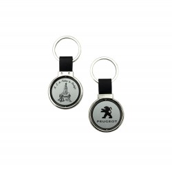 Chaveiro Rotativo Marcas C/ N. Sra. Fatima