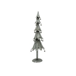Árvore de Natal em Metal 43cm Árvore de Natal em Metal 43cm
