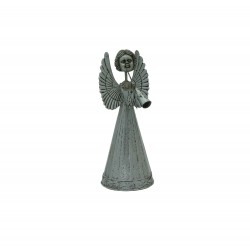 Anjo de Metal 17cm 