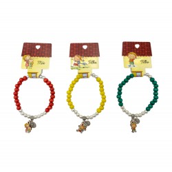 Pulseira da Família Diversas Cores Pulseira da Família Diversas Cores