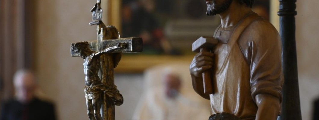 Papa convoca o “Ano de São José”