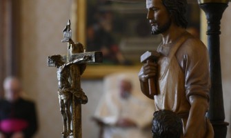 Papa convoca o “Ano de São José”
