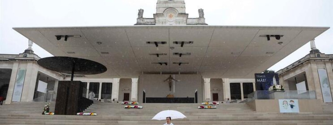 Celebrações da Páscoa no Santuário de Fátima vão ser transmitidas online