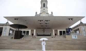 Celebrações da Páscoa no Santuário de Fátima vão ser transmitidas online