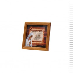 Moldura 12*12 cm sem Diploma Moldura 12*12 cm sem Diploma