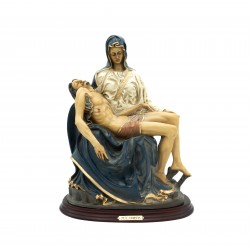 N. Sra da Piedade (Pieta) 36cm N. Sra da Piedade (Pieta) 36cm