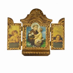 Tríptico de Madeira nº 15 036