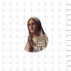 ÍIman Acrílico Recortado Motivos de Fátima ÍIman Acrílico Recortado Motivos de Fátima