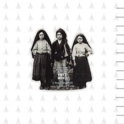 ÍIman Acrílico Recortado Motivos de Fátima ÍIman Acrílico Recortado Motivos de Fátima