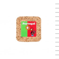 Íman Cortiça 6*6cm