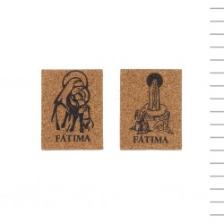 Íman Cortiça Motivos de Portugal