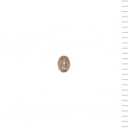 Íman De Cortiça Liso