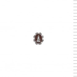 Íman De Cortiça Rendilhado