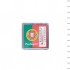 Íman de Portugal 6*6