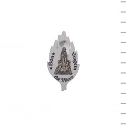 Íman Folha Aparição