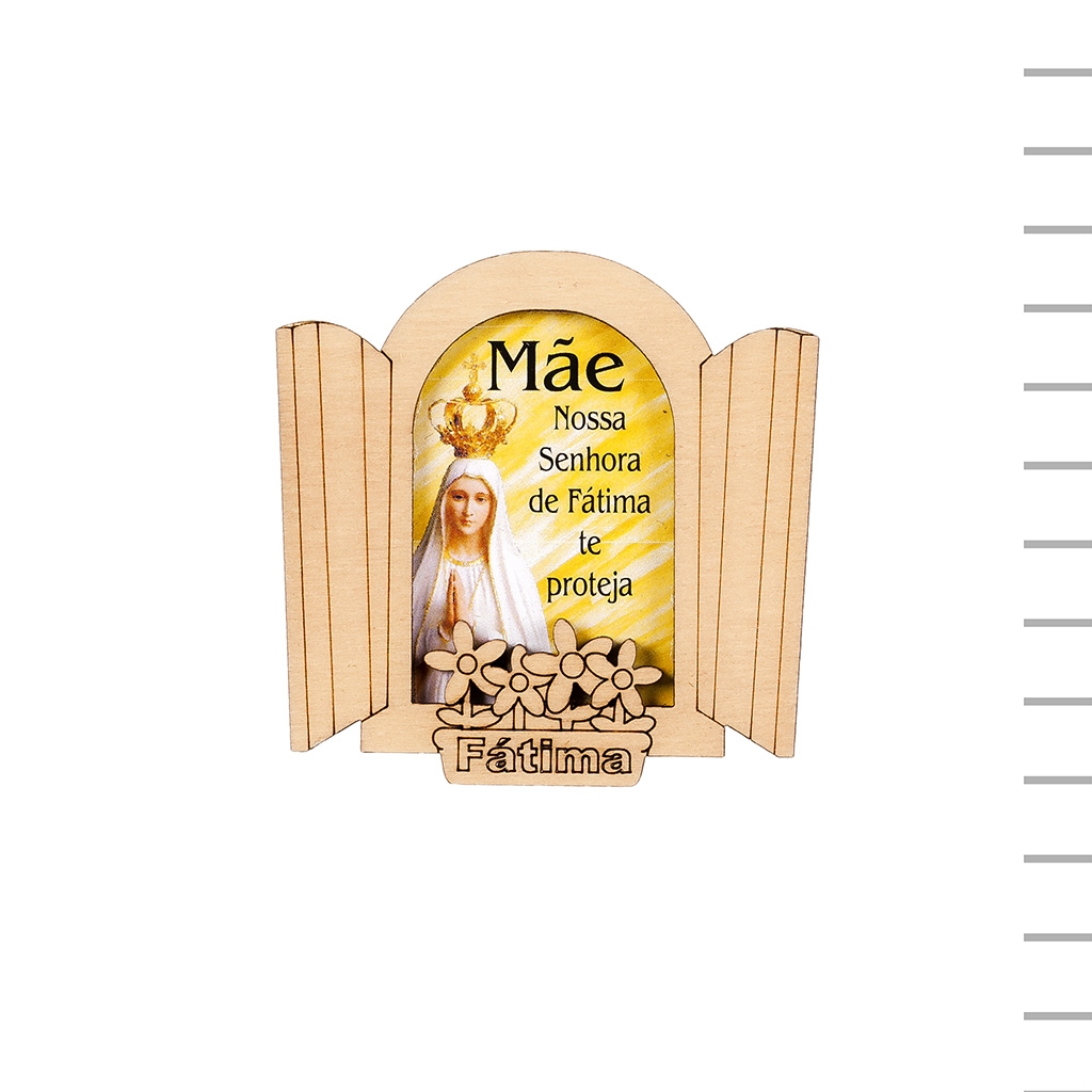 Íman Janela De Fátima Em Madeira