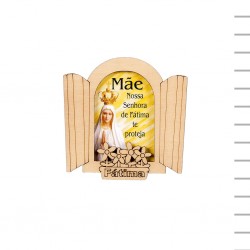 Íman Janela De Fátima Em Madeira