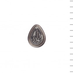 Íman Lágrima com Aparição Metal