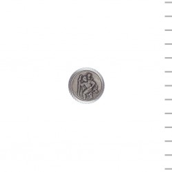 Íman Redondo São Cristóvão Metal