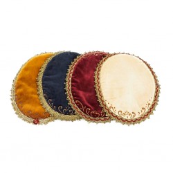 Almofada Oval Grande