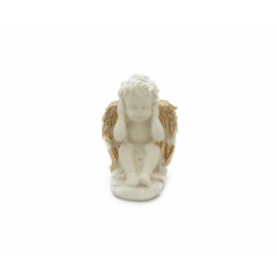 Anjo Pó de Pedra Surdo