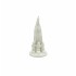 Aparição Porcelana Branca 13cm