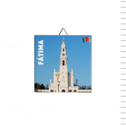 Azulejo 10*10cm PGL- Fátima 5 Azulejo 10*10cm PGL- Fátima 5