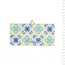 Azulejo 7.5*15cm PGL Moz. 1 Azulejo 7.5*15cm PGL Moz. 1