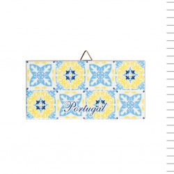 Azulejo 7.5*15cm PGL Moz. 2 Azulejo 7.5*15cm PGL Moz. 2