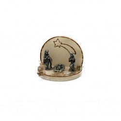 Base de Madeira C/ Presépio Base de Madeira C/ Presépio