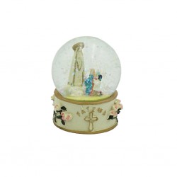 Bola N. Sra de Fátima C/ Água Grande KN4303/4302 Bola N. Sra de Fátima C/ Água Grande KN4303/4302