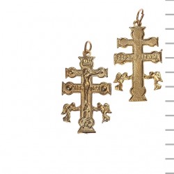 Caravaca Dourada nº 4D