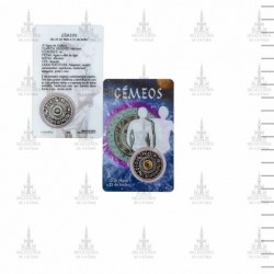 Cartão Plastificado Signos do Zodíaco TM Cartão Plastificado Signos do Zodíaco TM