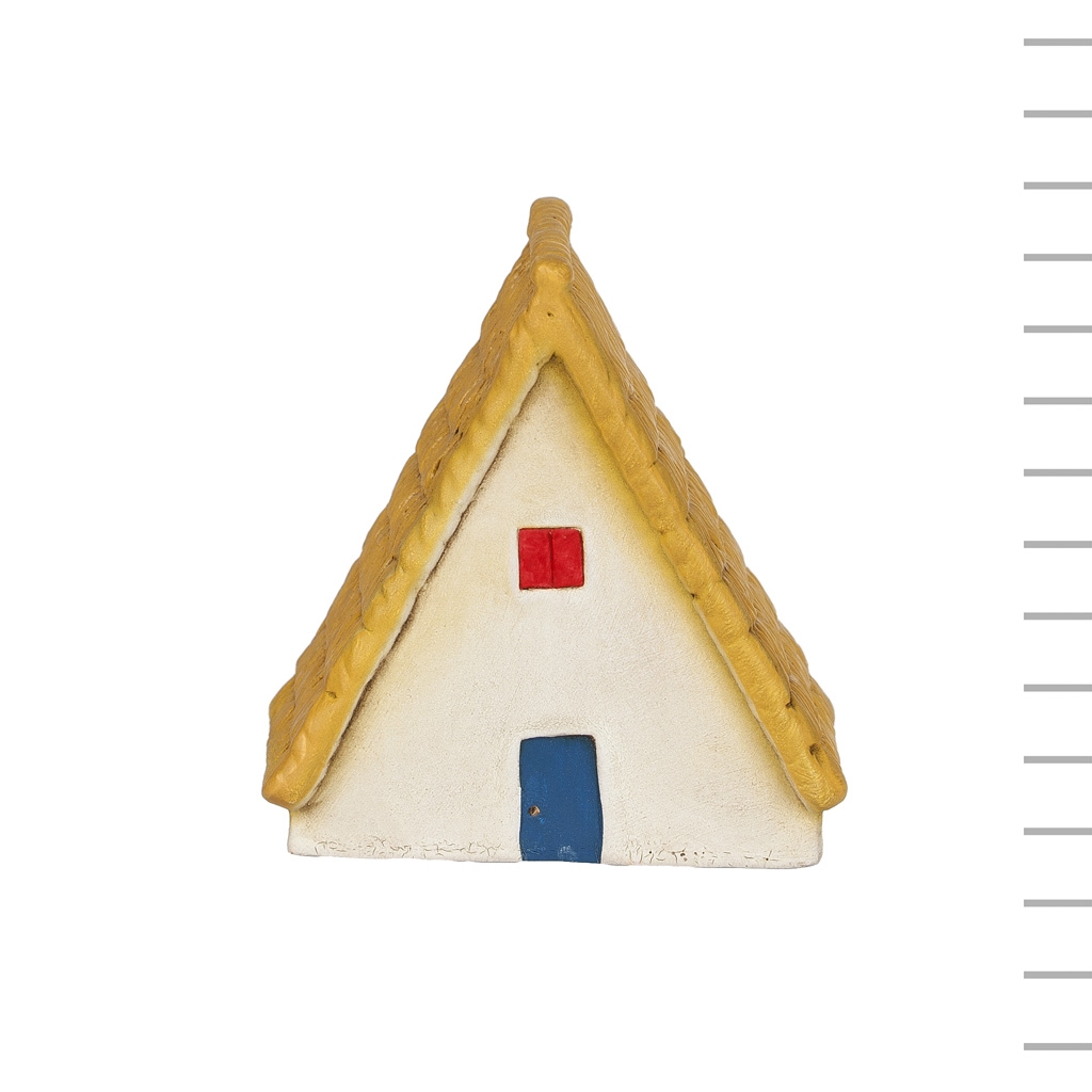 Casa Típica da Madeira 8.50cm