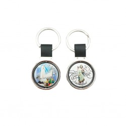 Chaveiro Rotativo Marcas/N. Sra de Fátima Chaveiro Rotativo Marcas/N. Sra de Fátima