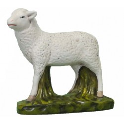 Conjunto dos Quatro Modelos de Ovelhas nº 4 Conjunto dos Quatro Modelos de Ovelhas nº 4