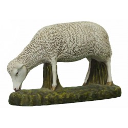 Conjunto dos Quatro Modelos de Ovelhas nº 5 Conjunto dos Quatro Modelos de Ovelhas nº 5