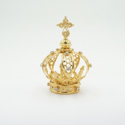 Coroa Capelinha 5 cm Diâmetro Coroa Capelinha 5 cm Diâmetro