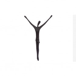 Cristo de Parede Estilizado 30*50cm Cristo de Parede Estilizado 30*50cm