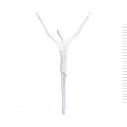 Cristo de Parede Estilizado 68*35cm Cristo de Parede Estilizado 68*35cm