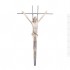 Cristo Estilizado com Cruz Parede